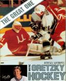 Caratula nº 249184 de Wayne Gretzky Hockey (800 x 1113)
