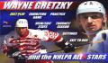 Wayne Gretzky and the NHLPA All-Stars