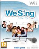 Caratula nº 201674 de We Sing (520 x 730)