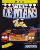Carátula de Wec Le Mans