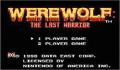 Pantallazo nº 36902 de Werewolf: The Last Warrior (250 x 219)