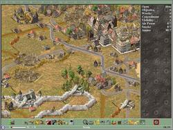 Pantallazo de West Front: Operation Sea Lion para PC