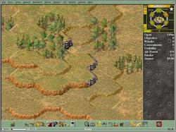Pantallazo de West Front: Operation Sea Lion para PC
