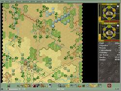 Pantallazo de West Front Battle Pack I para PC