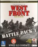 Caratula nº 54969 de West Front Battle Pack I (200 x 239)