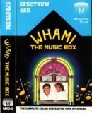 Carátula de Wham! The Music Box