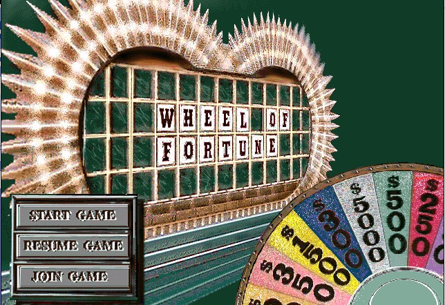 Pantallazo de Wheel of Fortune Featuring Vanna White para PC