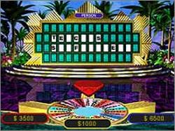 Pantallazo de Wheel of Fortune para PlayStation