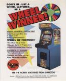 Caratula nº 247621 de Wheel of Fortune (850 x 1098)