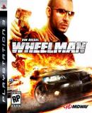 Caratula nº 129763 de Wheelman (400 x 469)