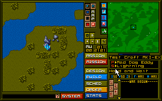 Pantallazo de When Two Worlds War para PC