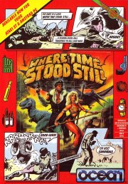 Caratula de Where Time Stood Still para PC