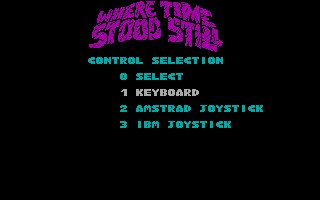 Pantallazo de Where Time Stood Still para PC