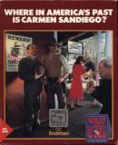 Caratula nº 247063 de Where in America's Past Is Carmen Sandiego? (640 x 815)