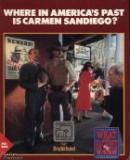 Caratula nº 69006 de Where in America's Past Is Carmen Sandiego? (140 x 170)