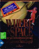 Caratula nº 241332 de Where in Space is Carmen Sandiego? Deluxe (640 x 831)