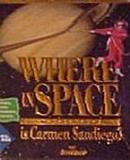 Caratula nº 69538 de Where in Space is Carmen Sandiego? Deluxe (145 x 170)