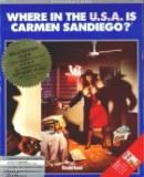Carátula de Where in The USA is Carmen Sandiego? (Enhanced)