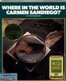 Carátula de Where in The World is Carmen Sandiego? (Enhanced)