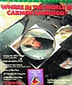 Caratula de Where in The World is Carmen Sandiego? Deluxe Edition para PC