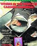 Carátula de Where in The World is Carmen Sandiego? Deluxe Edition