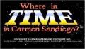 Foto 1 de Where in Time is Carmen Sandiego?