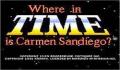 Foto 1 de Where in Time is Carmen Sandiego?