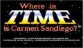 Pantallazo nº 36915 de Where in Time is Carmen Sandiego? (250 x 219)