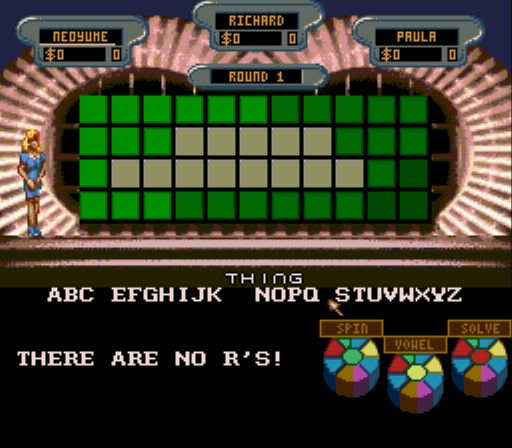 Pantallazo de Where in the World is Carmen Sandiego? para Sega Megadrive