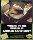 Caratula nº 30844 de Where in the World is Carmen Sandiego? (200 x 278)