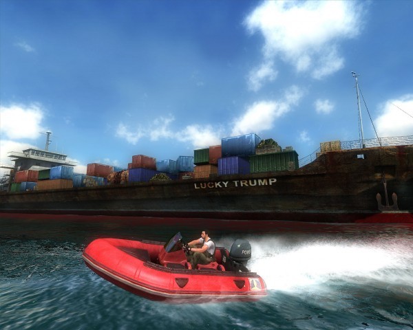 Pantallazo de White Gold: War in Paradise para PC