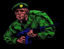 Pantallazo de Who Dares Wins 2 para MSX
