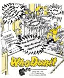 Caratula nº 247624 de Who Dunit (850 x 1102)