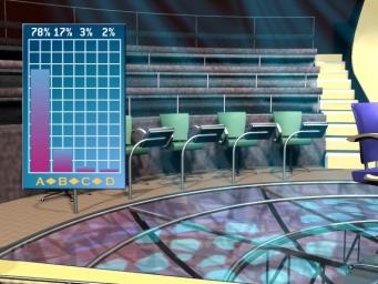 Pantallazo de Who Wants To Be A Millionaire? Junior para PlayStation