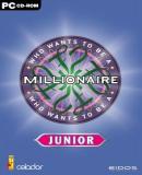 Caratula nº 67004 de Who Wants To Be A Millionaire? Junior (226 x 320)