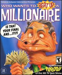 Caratula de Who Wants to Beat Up a Millionaire para PC