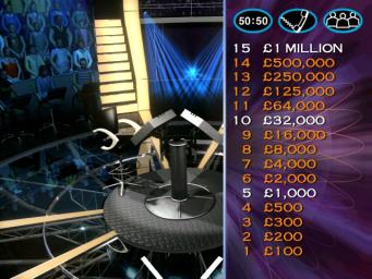 Pantallazo de Who Wants to be a Millionaire? 2nd Edition para PC