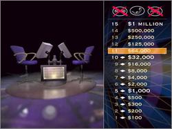 Pantallazo de Who Wants to be a Millionaire CD-ROM para PC
