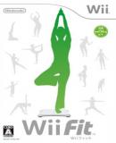 Caratula nº 112594 de Wii Fit (268 x 384)