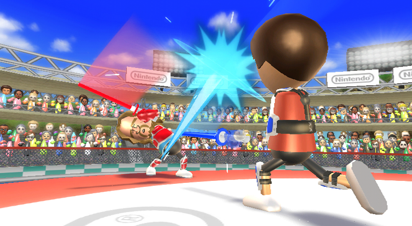 Pantallazo de Wii Sports Resort para Wii