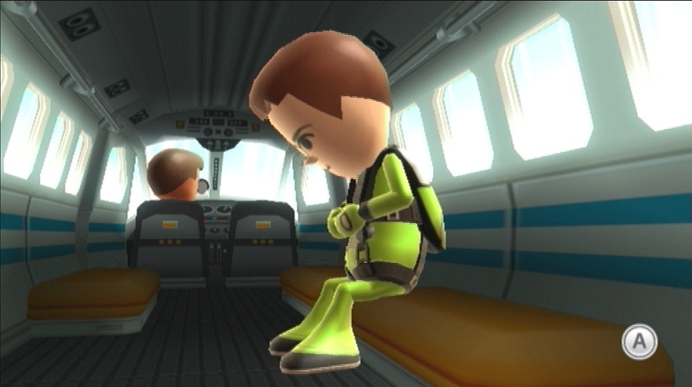 Pantallazo de Wii Sports Resort para Wii