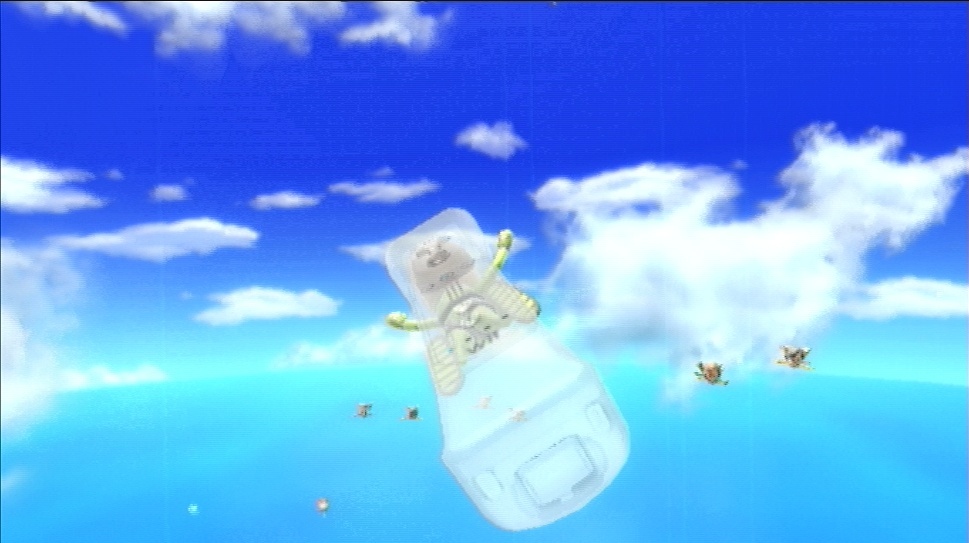 Pantallazo de Wii Sports Resort para Wii