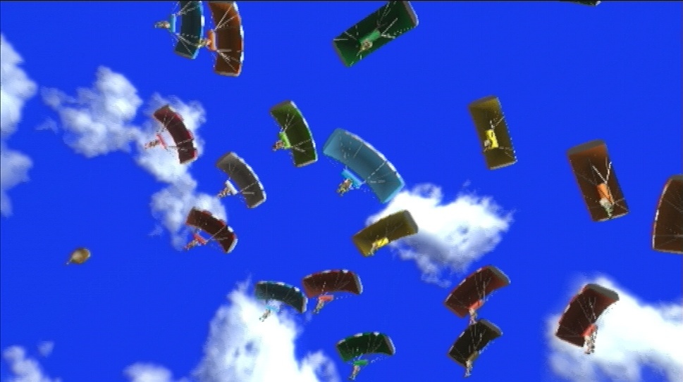 Pantallazo de Wii Sports Resort para Wii