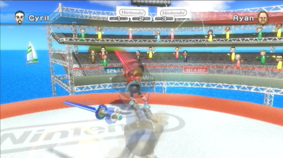 Pantallazo de Wii Sports Resort para Wii