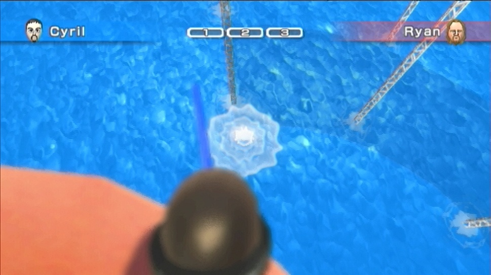 Pantallazo de Wii Sports Resort para Wii