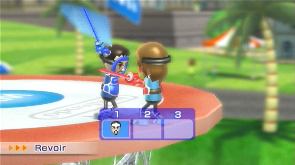 Pantallazo de Wii Sports Resort para Wii