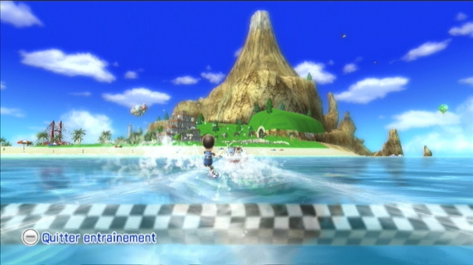 Pantallazo de Wii Sports Resort para Wii