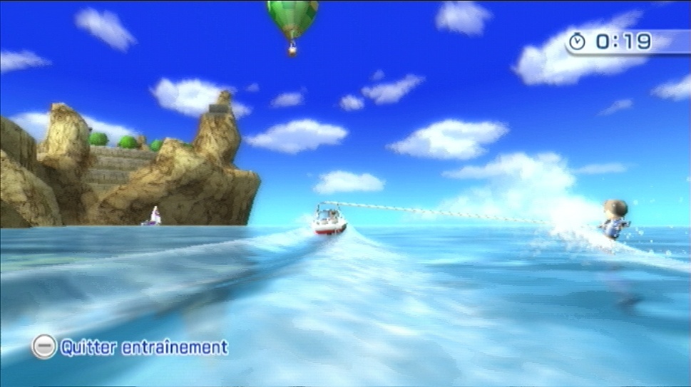 Pantallazo de Wii Sports Resort para Wii