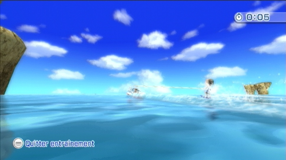 Pantallazo de Wii Sports Resort para Wii