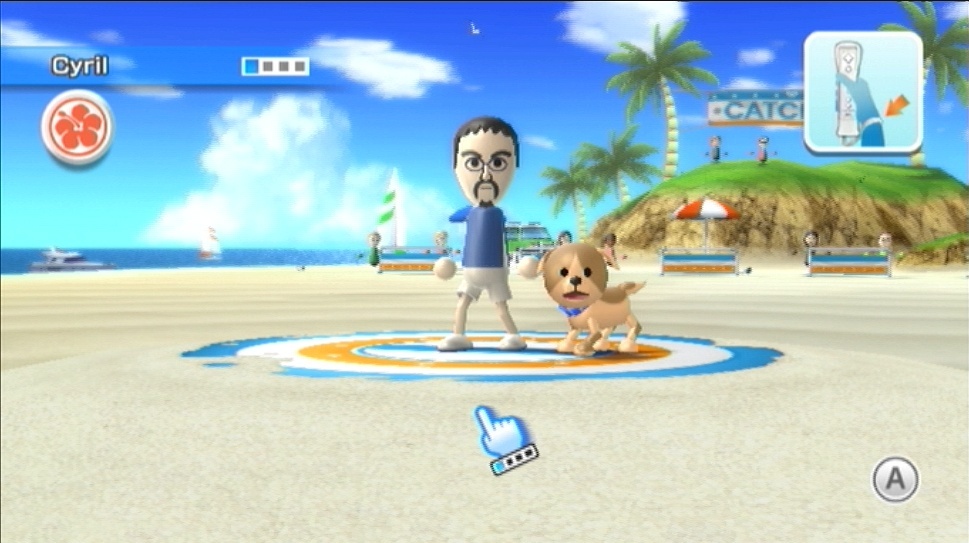 Pantallazo de Wii Sports Resort para Wii